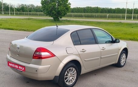 Renault Megane II, 2008 год, 550 000 рублей, 11 фотография
