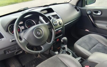 Renault Megane II, 2008 год, 550 000 рублей, 18 фотография