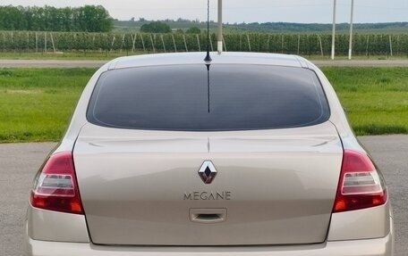 Renault Megane II, 2008 год, 550 000 рублей, 13 фотография