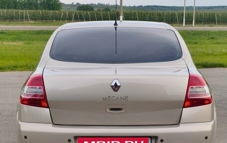 Renault Megane II, 2008 год, 550 000 рублей, 12 фотография