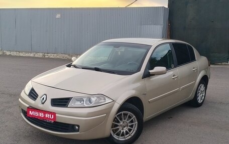 Renault Megane II, 2008 год, 550 000 рублей, 2 фотография