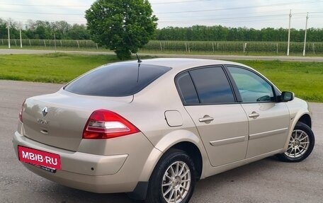 Renault Megane II, 2008 год, 550 000 рублей, 6 фотография