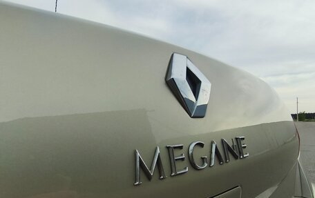 Renault Megane II, 2008 год, 550 000 рублей, 26 фотография