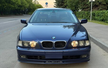 Alpina B10 E39, 1997 год, 6 490 000 рублей, 5 фотография