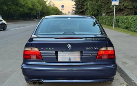 Alpina B10 E39, 1997 год, 6 490 000 рублей, 6 фотография