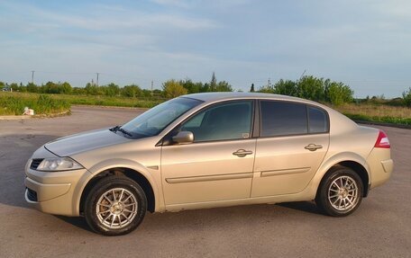 Renault Megane II, 2008 год, 550 000 рублей, 38 фотография
