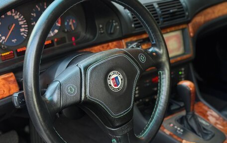 Alpina B10 E39, 1997 год, 6 490 000 рублей, 11 фотография