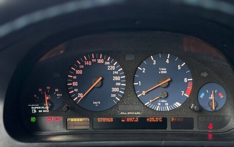Alpina B10 E39, 1997 год, 6 490 000 рублей, 14 фотография
