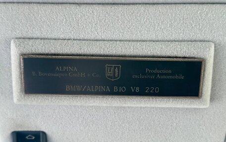Alpina B10 E39, 1997 год, 6 490 000 рублей, 22 фотография