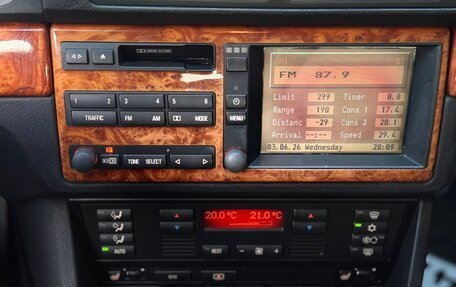 Alpina B10 E39, 1997 год, 6 490 000 рублей, 17 фотография