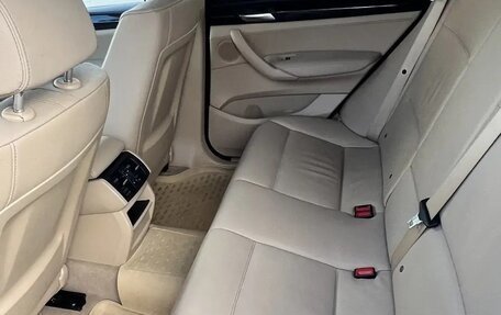 BMW X3, 2014 год, 2 320 000 рублей, 11 фотография