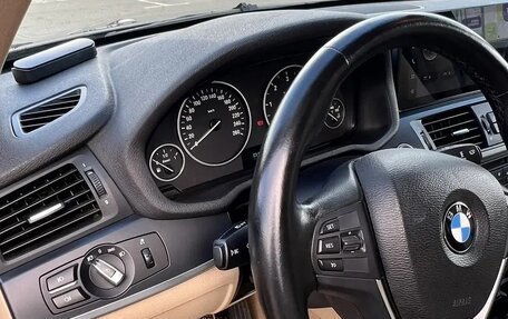 BMW X3, 2014 год, 2 320 000 рублей, 5 фотография