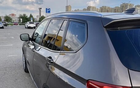 BMW X3, 2014 год, 2 320 000 рублей, 2 фотография