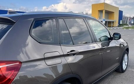 BMW X3, 2014 год, 2 320 000 рублей, 3 фотография