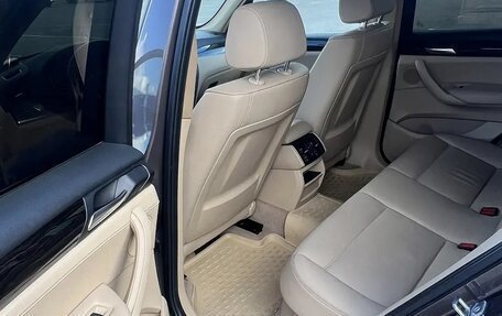 BMW X3, 2014 год, 2 320 000 рублей, 14 фотография