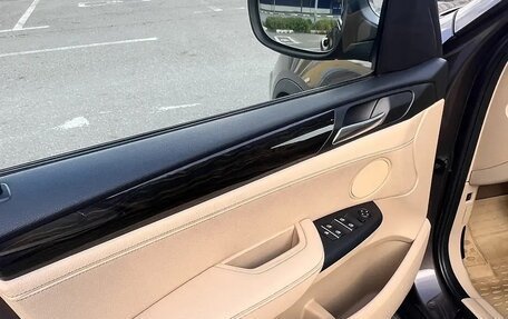 BMW X3, 2014 год, 2 320 000 рублей, 7 фотография
