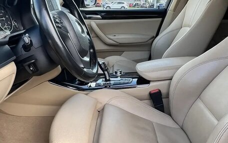 BMW X3, 2014 год, 2 320 000 рублей, 8 фотография