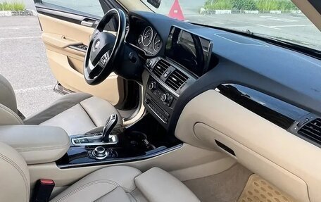 BMW X3, 2014 год, 2 320 000 рублей, 22 фотография