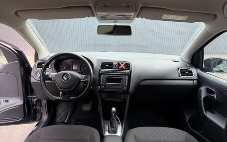 Volkswagen Polo VI (EU Market), 2017 год, 950 000 рублей, 5 фотография