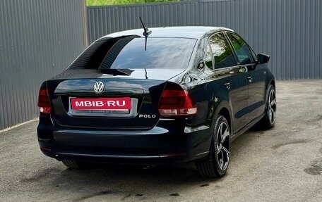 Volkswagen Polo VI (EU Market), 2017 год, 950 000 рублей, 4 фотография