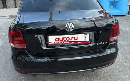 Volkswagen Polo VI (EU Market), 2017 год, 950 000 рублей, 7 фотография