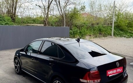 Volkswagen Polo VI (EU Market), 2017 год, 950 000 рублей, 3 фотография