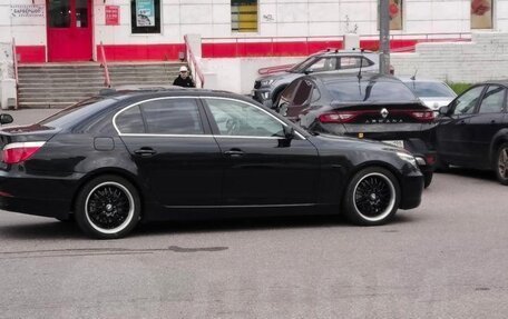 BMW 5 серия, 2008 год, 1 290 000 рублей, 6 фотография