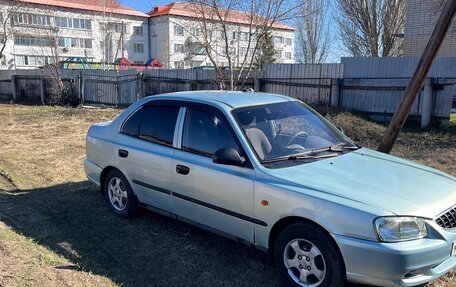 Hyundai Accent II, 2009 год, 210 000 рублей, 4 фотография