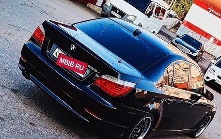 BMW 5 серия, 2008 год, 1 290 000 рублей, 3 фотография