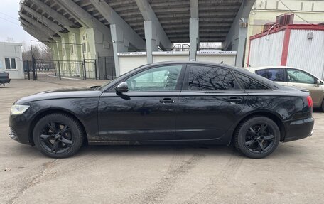 Audi A6, 2013 год, 1 750 000 рублей, 7 фотография