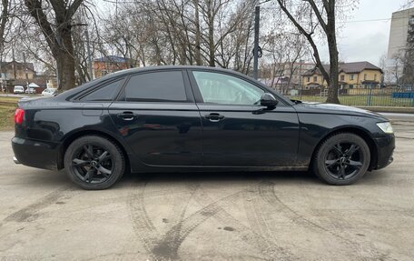 Audi A6, 2013 год, 1 750 000 рублей, 8 фотография