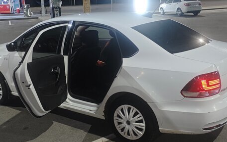 Volkswagen Polo VI (EU Market), 2018 год, 650 000 рублей, 5 фотография