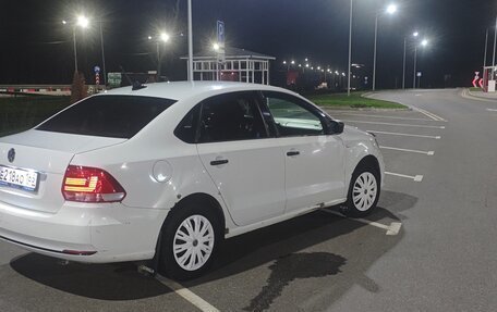 Volkswagen Polo VI (EU Market), 2018 год, 650 000 рублей, 3 фотография