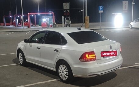 Volkswagen Polo VI (EU Market), 2018 год, 650 000 рублей, 4 фотография