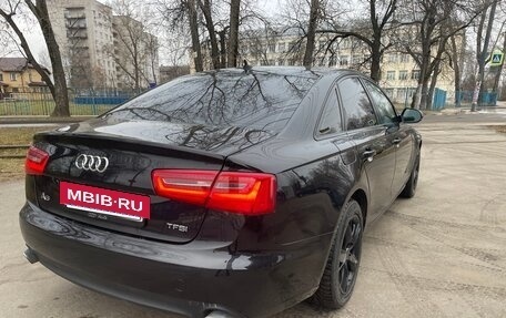 Audi A6, 2013 год, 1 750 000 рублей, 5 фотография