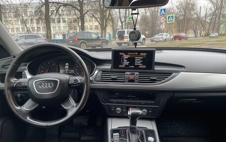 Audi A6, 2013 год, 1 750 000 рублей, 14 фотография