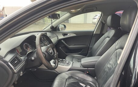 Audi A6, 2013 год, 1 750 000 рублей, 9 фотография