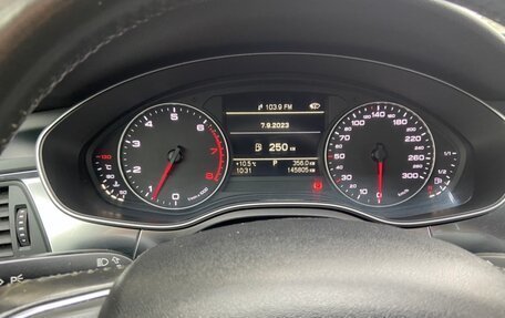 Audi A6, 2013 год, 1 750 000 рублей, 13 фотография