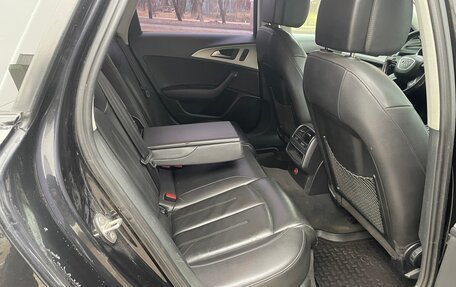 Audi A6, 2013 год, 1 750 000 рублей, 12 фотография