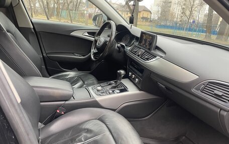 Audi A6, 2013 год, 1 750 000 рублей, 10 фотография