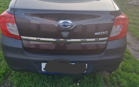 Datsun on-DO I рестайлинг, 2018 год, 480 000 рублей, 4 фотография