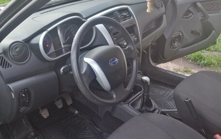 Datsun on-DO I рестайлинг, 2018 год, 480 000 рублей, 17 фотография