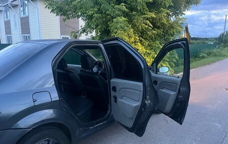 Renault Logan I, 2008 год, 310 000 рублей, 10 фотография