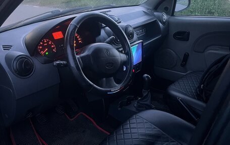 Renault Logan I, 2008 год, 310 000 рублей, 11 фотография