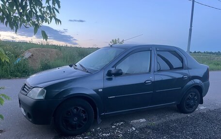 Renault Logan I, 2008 год, 310 000 рублей, 7 фотография