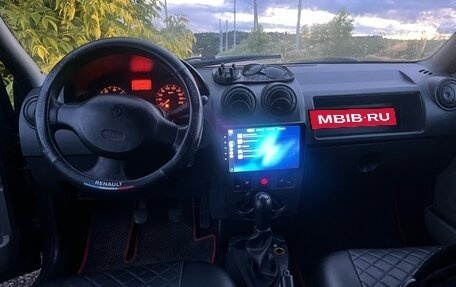Renault Logan I, 2008 год, 310 000 рублей, 9 фотография