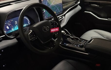 Toyota Highlander, 2025 год, 5 150 000 рублей, 3 фотография