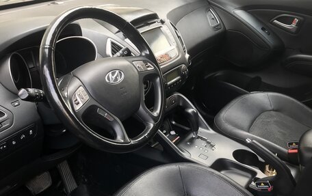 Hyundai ix35 I рестайлинг, 2013 год, 1 250 000 рублей, 5 фотография