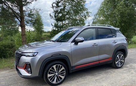 Changan CS35 Plus, 2024 год, 1 860 000 рублей, 4 фотография