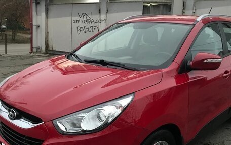 Hyundai ix35 I рестайлинг, 2013 год, 1 250 000 рублей, 3 фотография